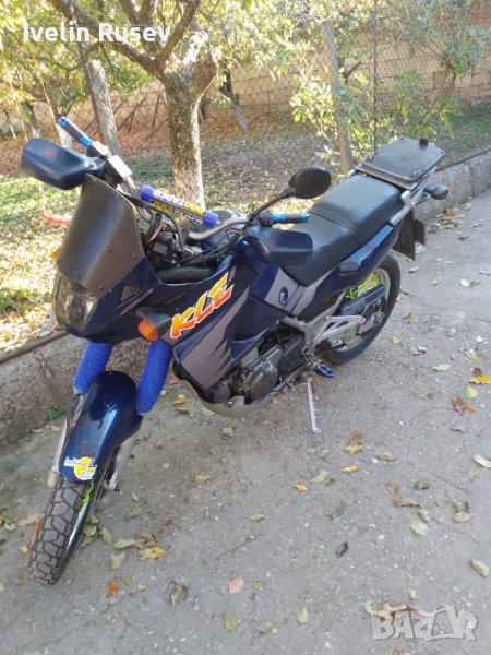 Kawasaki KLE 500, снимка 1