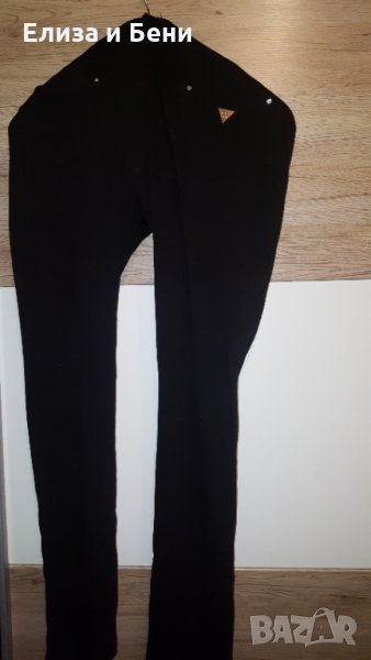 Макси ХХЛ панталон памучен, спортно-елегантен с разтегателност, снимка 1