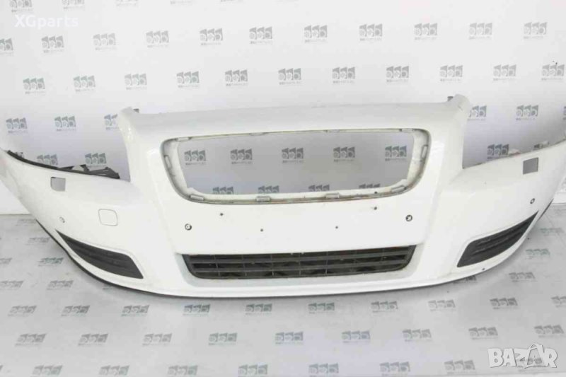  Предна броня за Volvo V50 facelift (2008-2012), снимка 1