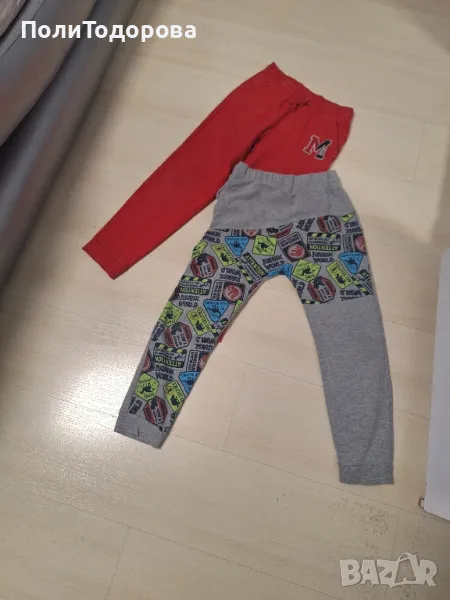 2 бр.  долнища- анцунг за момче , снимка 1