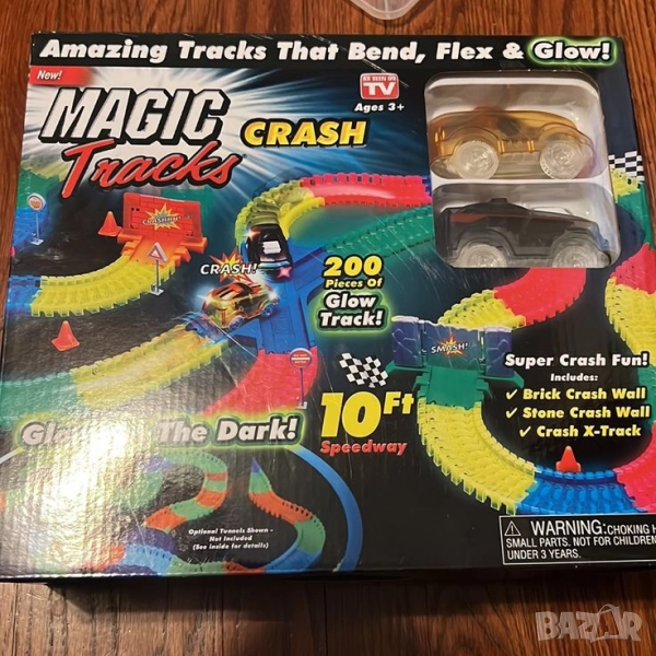 Детска светеща писта, снимка 1