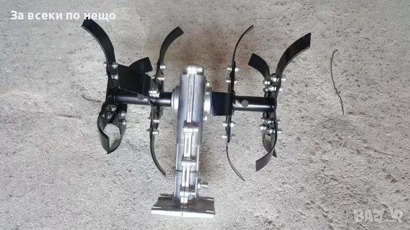 Фреза за храсторез 7 и 9 шлици , бензинов тример, снимка 1