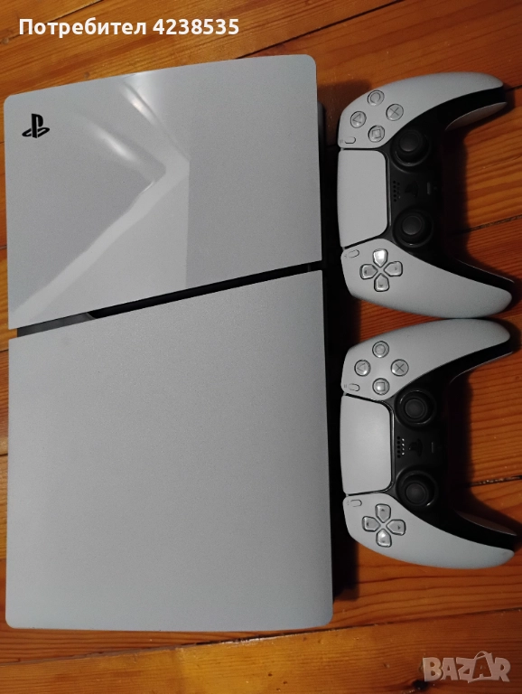 Prodavam ps 5 , снимка 1