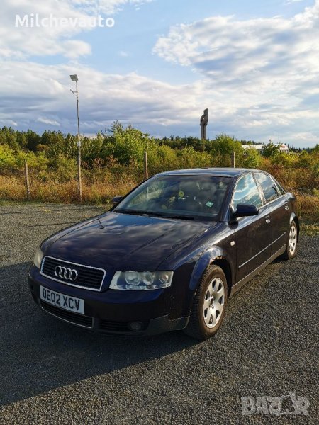 Ауди а4 1.9тди 131 на части / audi a4 b6 1.9tdi , снимка 1