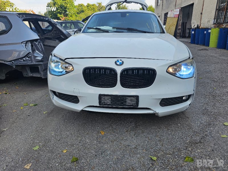 На части БМВ Ф20 116еД 116 коня / BMW F20 116eD 116 HP, снимка 1
