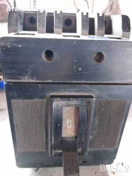 Автоматичен прекъсвач 250А, снимка 1