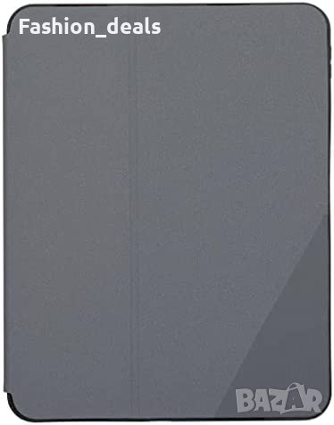 Нов защитен калъф Targus за таблет iPad 2022 Черен удобен Айпад Защита, снимка 1