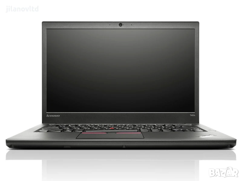 Лаптоп Lenovo T450s i7-5600U 12GB 256GB SSD FHD ГАРАНЦИЯ, снимка 1