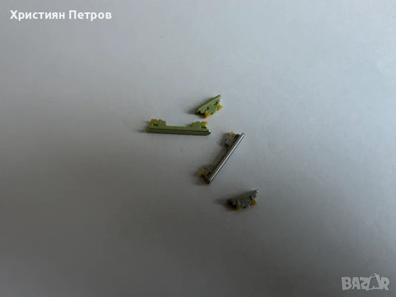 Комплект странични бутони за Samsung Galaxy A54, снимка 1