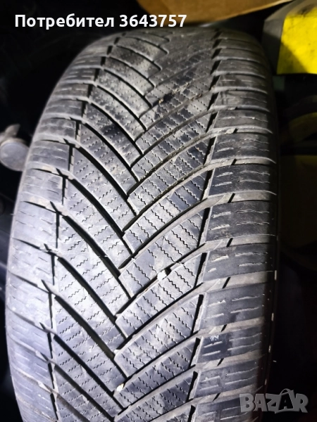 205 55 16, снимка 1