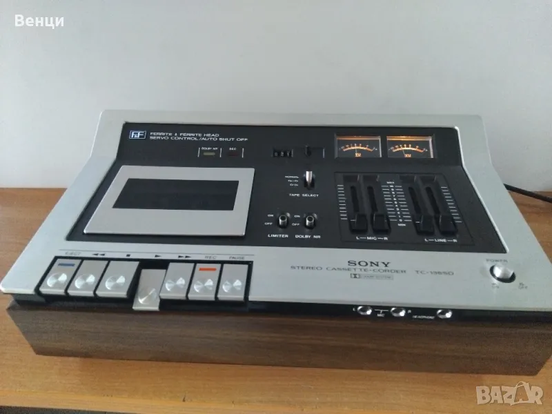 SONY TC-136SD   /   TC-3250SD, снимка 1