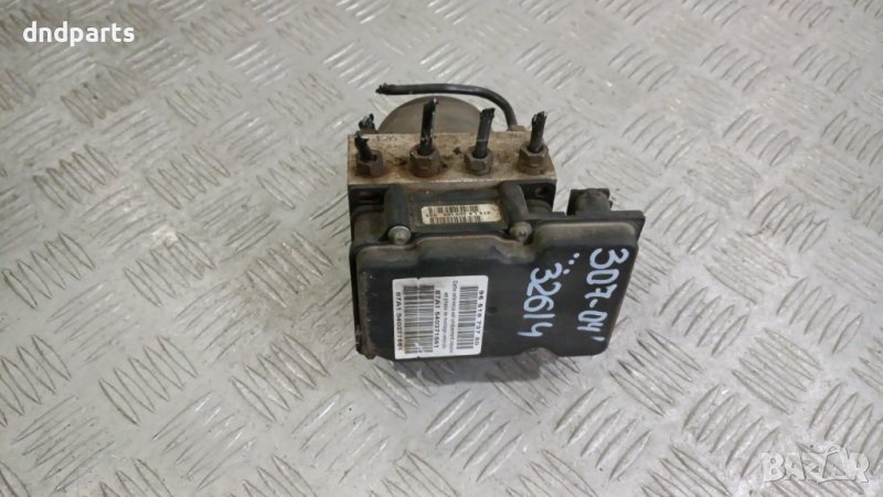 ABS Peugeot 307 2004г.	, снимка 1