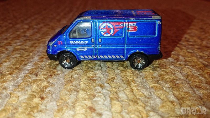 Matchbox - Ford Transit 1995 , снимка 1