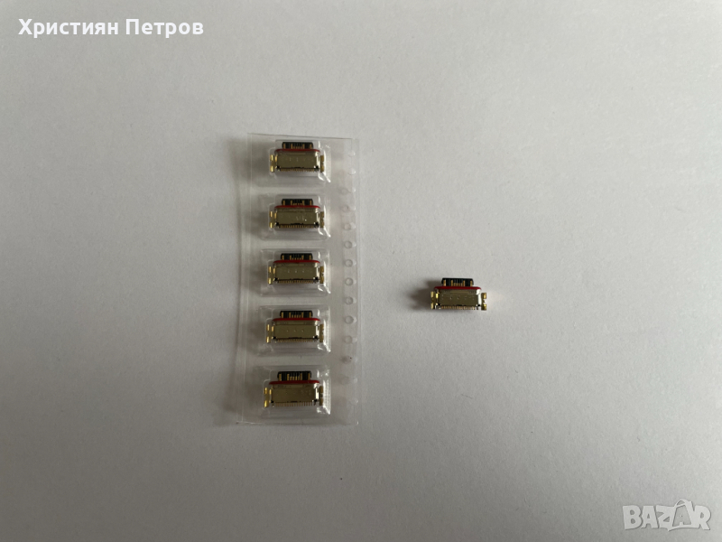 Букса за зареждане за Xiaomi Mi 12T / 12T PRO, снимка 1