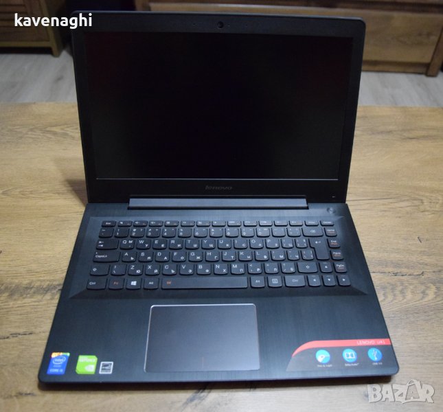 Продавам: Лаптоп Lenovo U41-70 / 14 инча / i5-5200U / 8GB / 500GB SSD, снимка 1