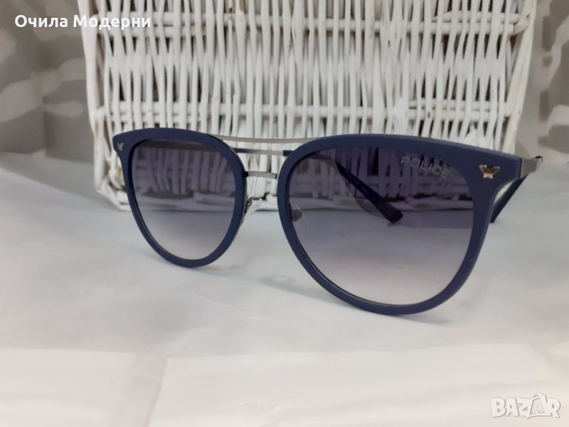 Очила Модерни 22 унисекс слънчеви очила, снимка 1
