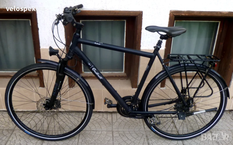 ГУДЕРАЙТ ! 24 скорости ! Турер ! Хидравлики ! Германия!, снимка 1