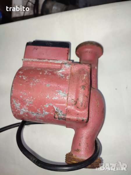 Помпа 8-42-21, снимка 1