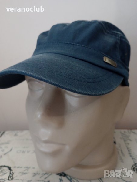 Шапка с малка козирка С3, снимка 1