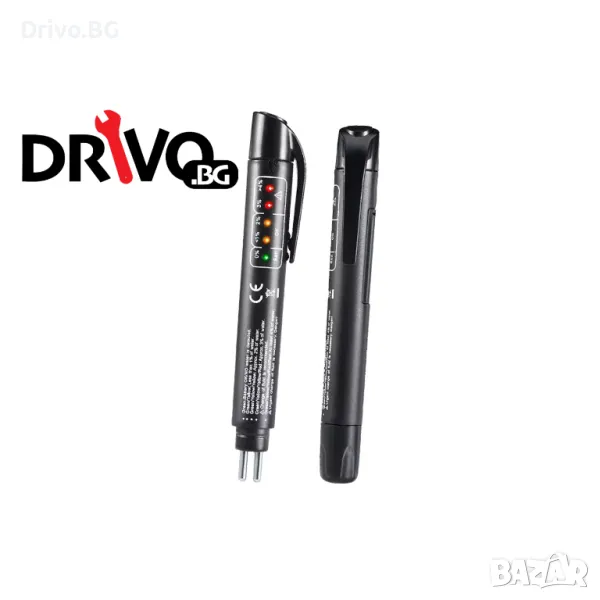 Универсален Прецизен Тестер за Спирачна Течност, снимка 1