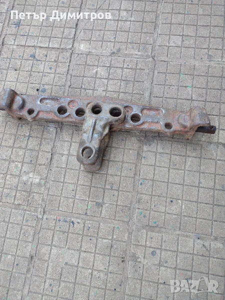 НАПРЕЧНА ГРЕДА ТЕГЛИЧ ЮМЗ/МТЗ и "ЖАБКА", снимка 1