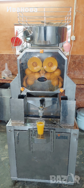 Професионални Фреш машини, снимка 1