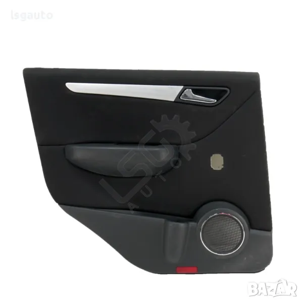 Интериорна кора задна лява врата Mercedes-Benz B-Class (W245) 2005-2011 ID: 139339, снимка 1