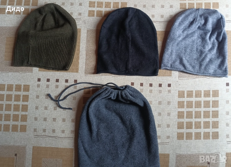 Шапки, различни модели , снимка 1