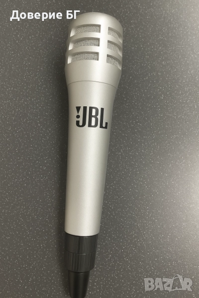 Продава се! JBL Connect-IT динамичен караоке/PA микрофон 6.3 мм , снимка 1