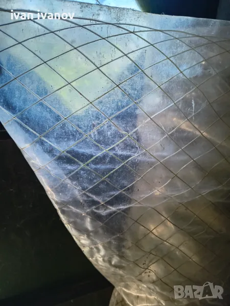 Армиран полиетилен цена на кг., снимка 1