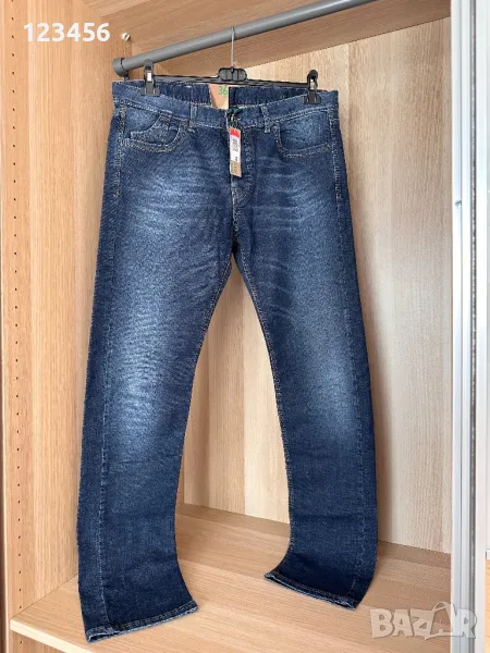 Дънки Benetton, снимка 1