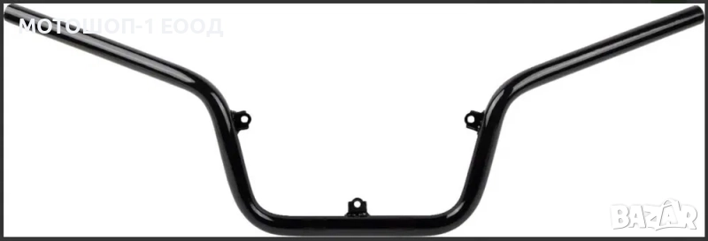 НОВО Кормило за Kawasaki Brute Force 750 KVF750, снимка 1