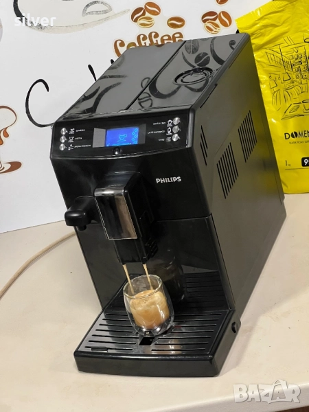 Кафемашина кафе автомат Philips, снимка 1