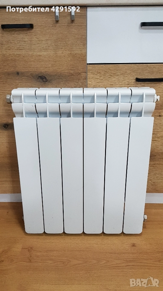 Радиатор за отопление Kaldo, снимка 1