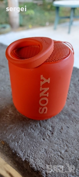 Колонка sony xb10, снимка 1