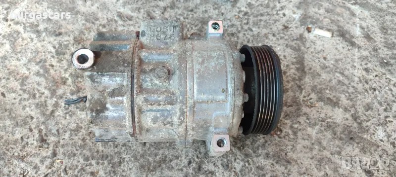 Компресор климатик Vw Touran 1.9 TDI 105к.с. - 220лв, снимка 1