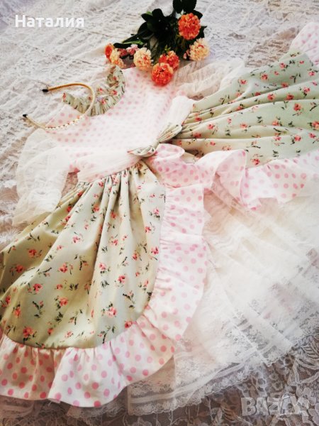 Рокля Винтидж , снимка 1