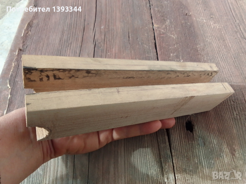 Полуложа за ловна пушка, снимка 1