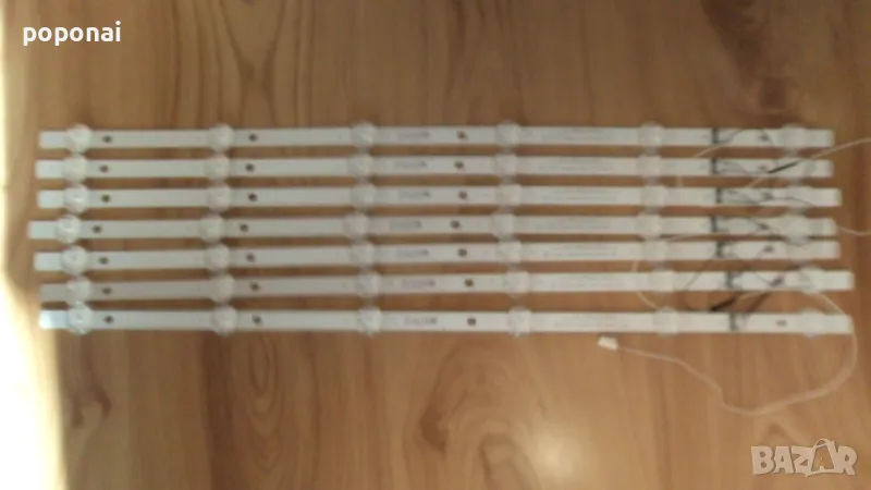 Лед ленти SSC Y23 SLIM TRIDENT 55UR80/75 CSOT A S REV00. , снимка 1