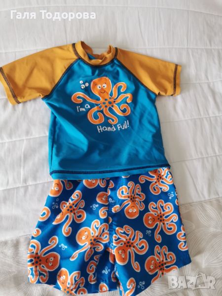 Плажен екип 2г , снимка 1