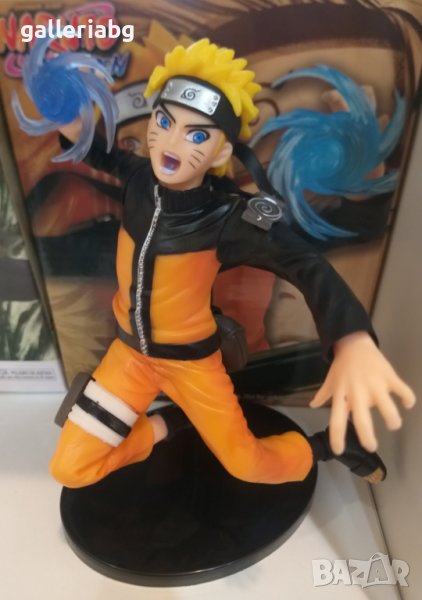 Аниме фигурка на Naruto Uzumaki - Манга, снимка 1