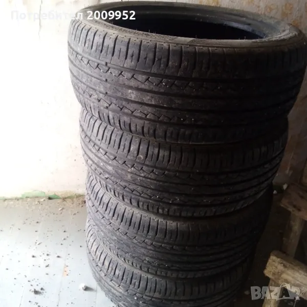 Продавам гуми 195.50.15 / 120лв , снимка 1