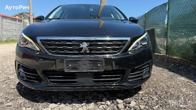 Peugeot 308 T9 BlueHDi 120k.c.2018г., снимка 1