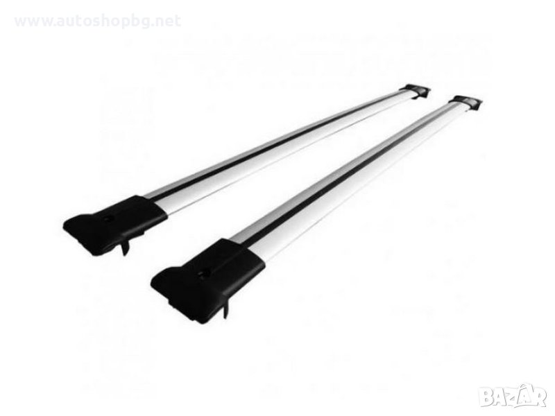 НАПРЕЧНИ ГРЕДИ ЗА ТАВАН 'ROYAL SILVER' 105 см, снимка 1