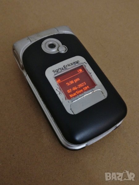 Sony Ericsson Z530i, снимка 1