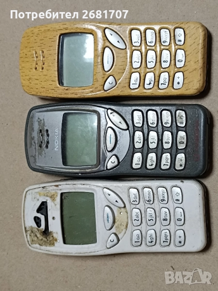 телефон Нокия 3210, снимка 1