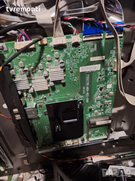 Motherboard 715GC790-M0A-B02-006K for, PHILIPS 550LED707/12 OLED, for 55inc DISPLAY TPT550WR-PQLHQC., снимка 1