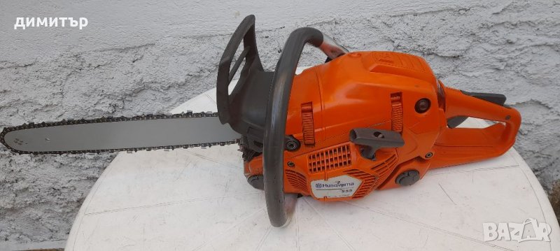 Хускварна /Husqvarna 555, снимка 1