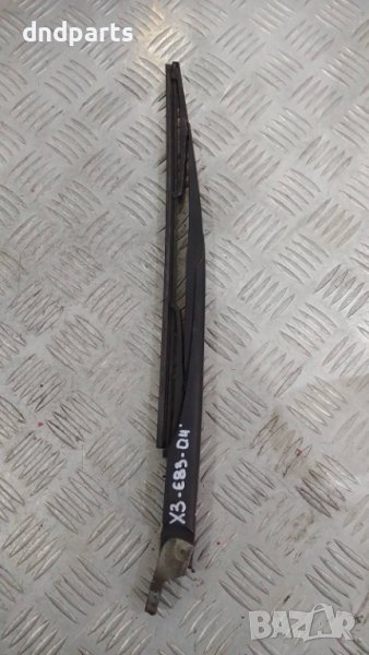 Задна чистачка BMW,E83,X3,2004г., снимка 1