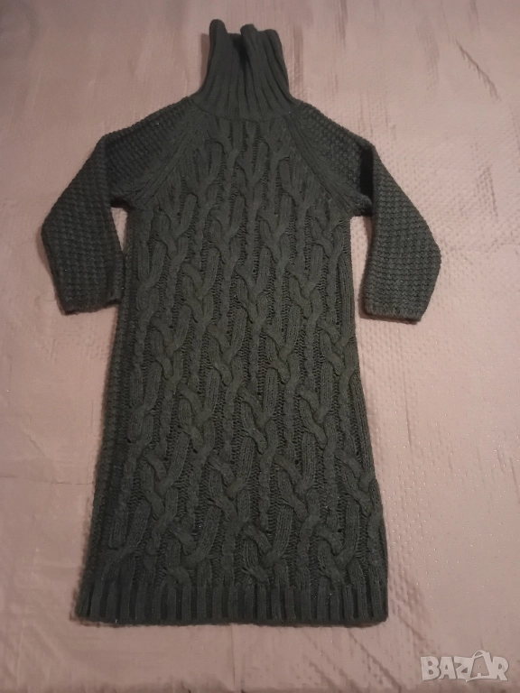 Плетена рокля от Zara, снимка 1